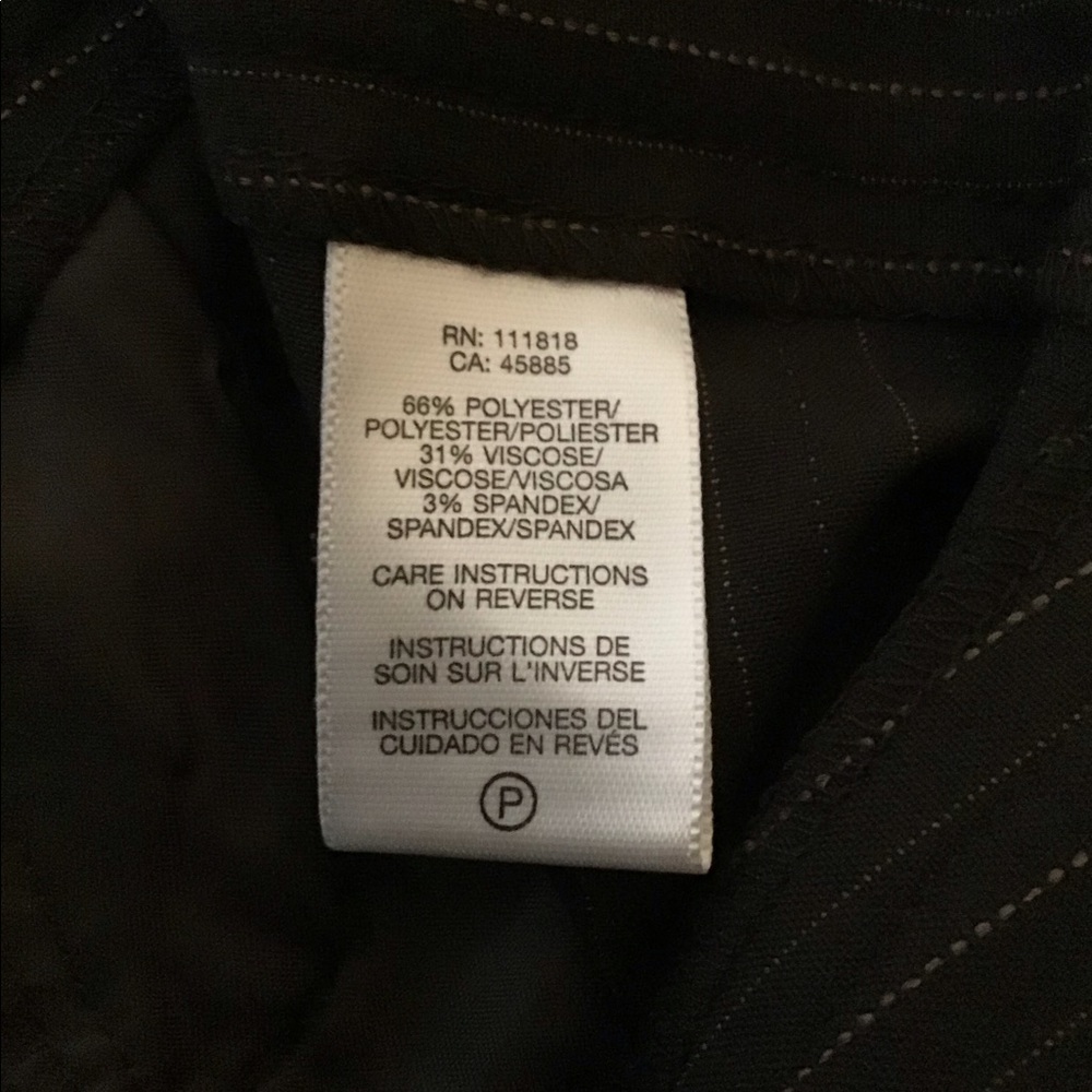 Michael Kors Women’s Wellesley Fit Pants (NWT) - Picture 5 of 5